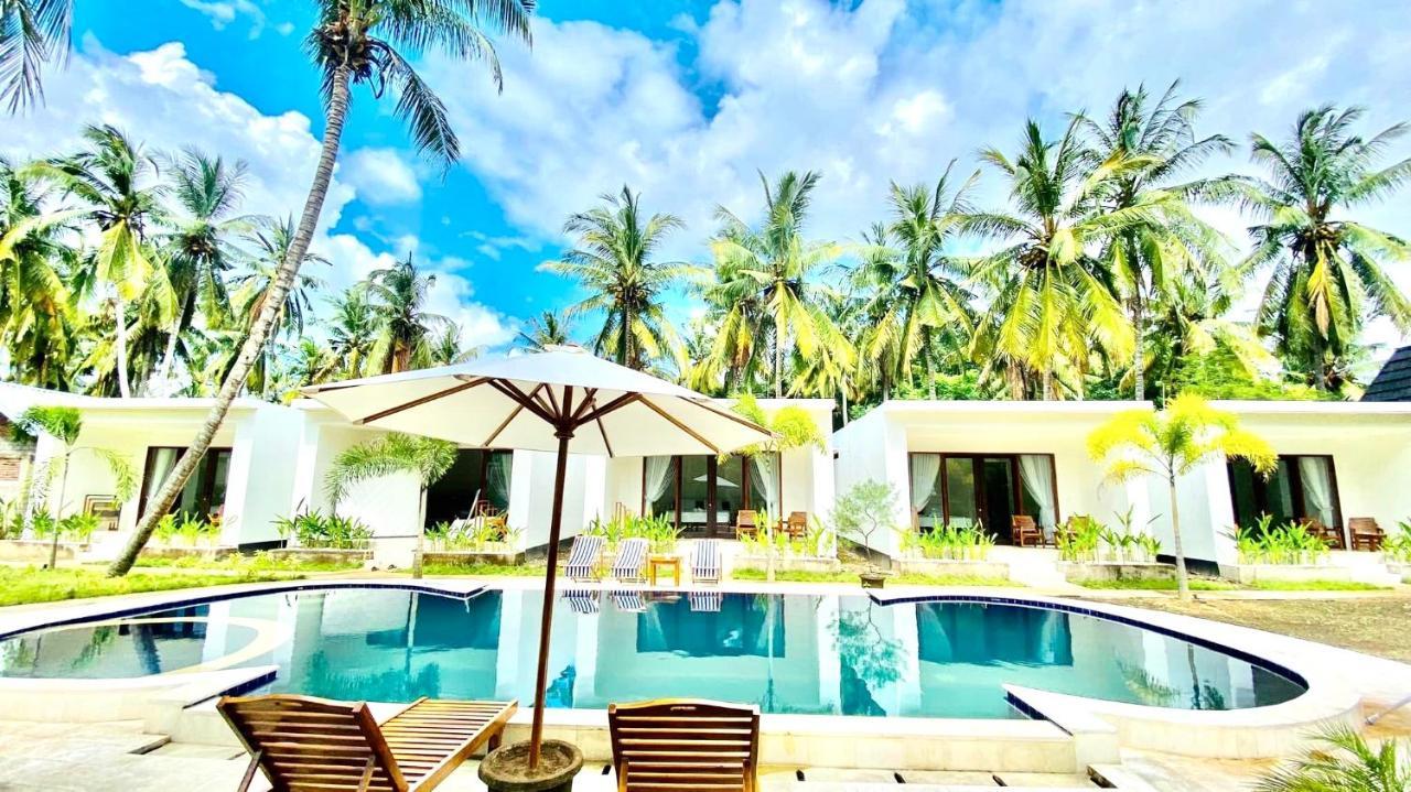 The Kebon Lombok Hotel Kuta  Exterior foto