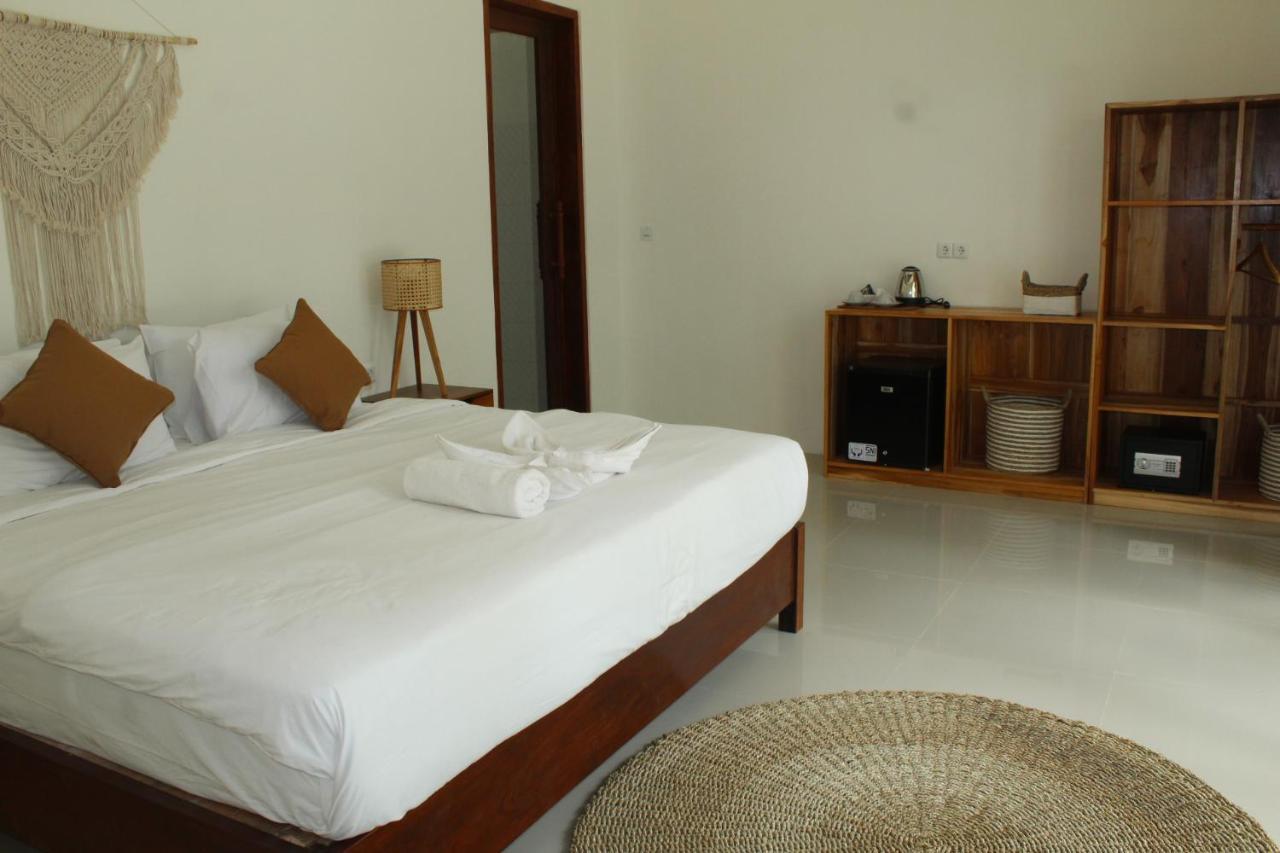 The Kebon Lombok Hotel Kuta  Exterior foto