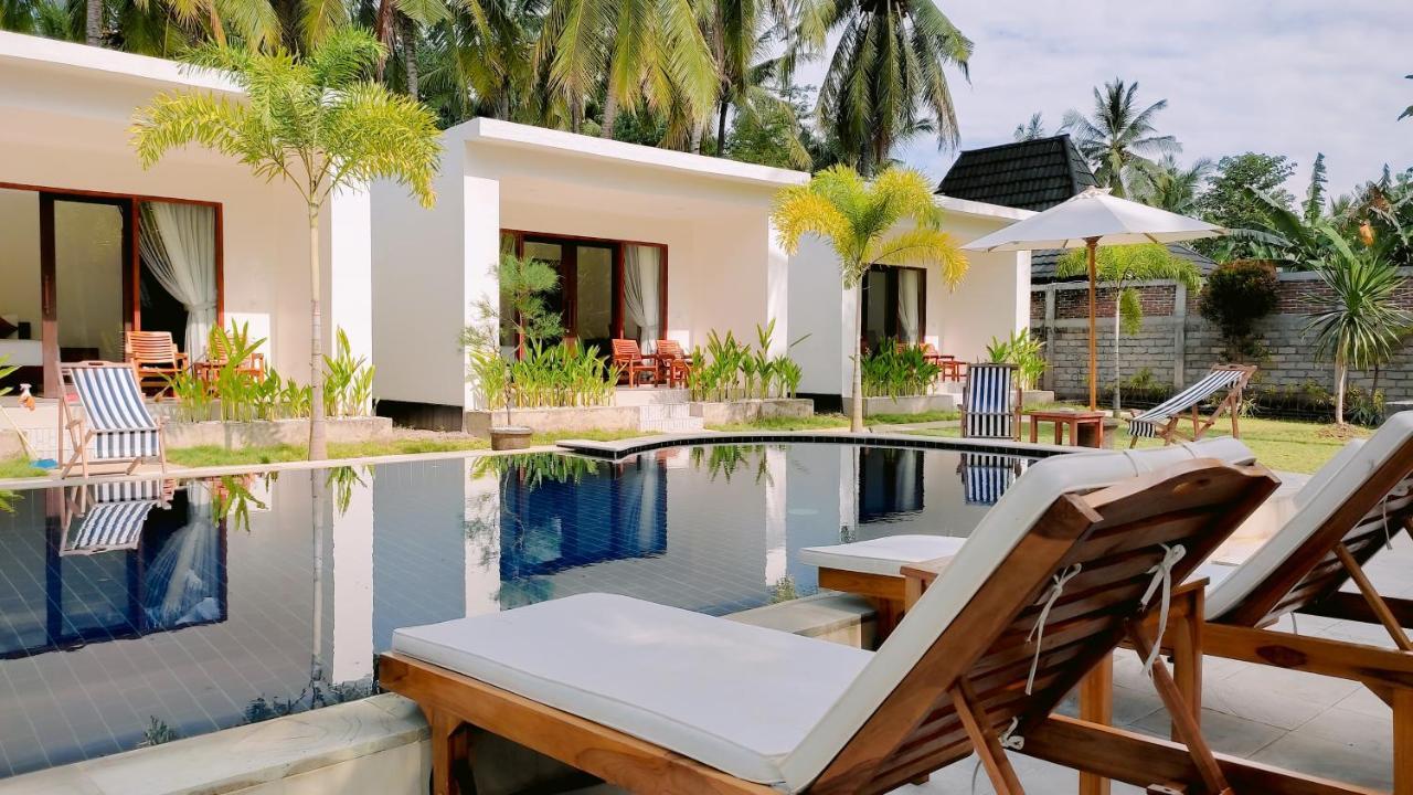 The Kebon Lombok Hotel Kuta  Exterior foto