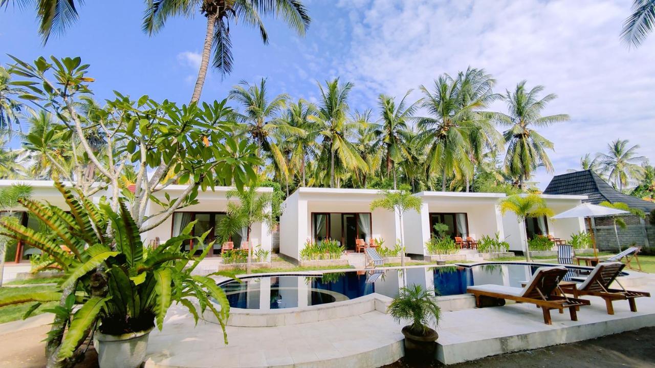 The Kebon Lombok Hotel Kuta  Exterior foto