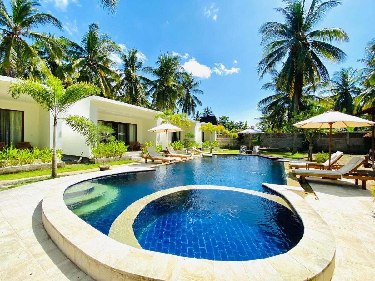 The Kebon Lombok Hotel Kuta  Exterior foto