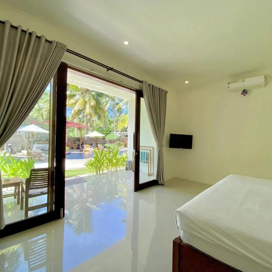 The Kebon Lombok Hotel Kuta  Exterior foto