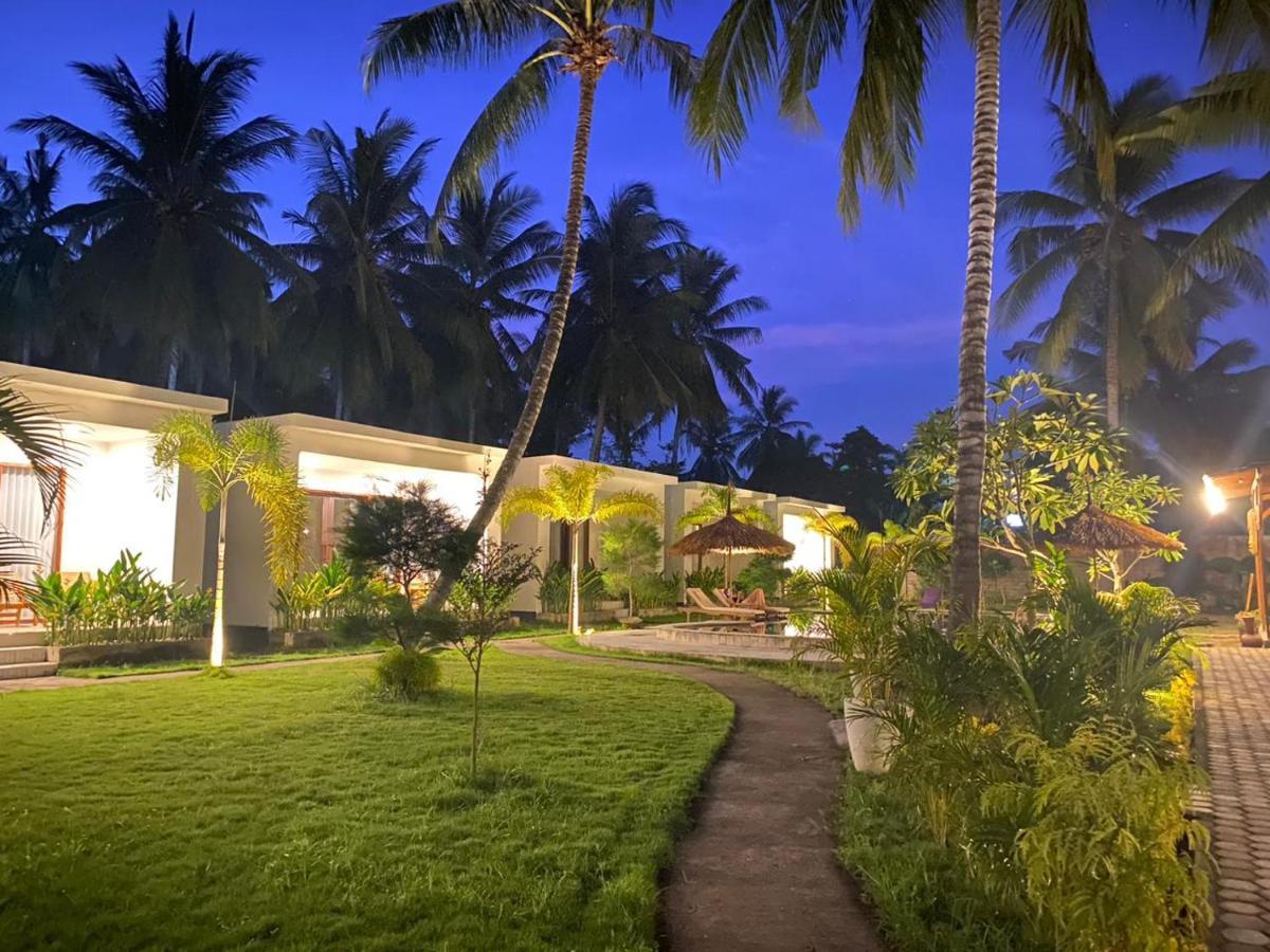 The Kebon Lombok Hotel Kuta  Exterior foto