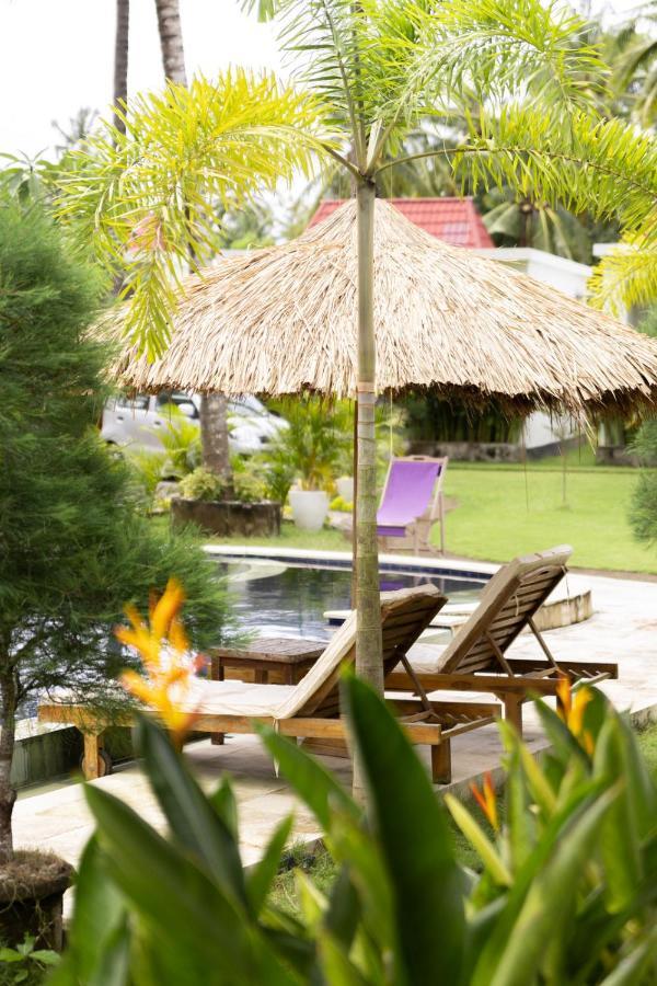 The Kebon Lombok Hotel Kuta  Exterior foto