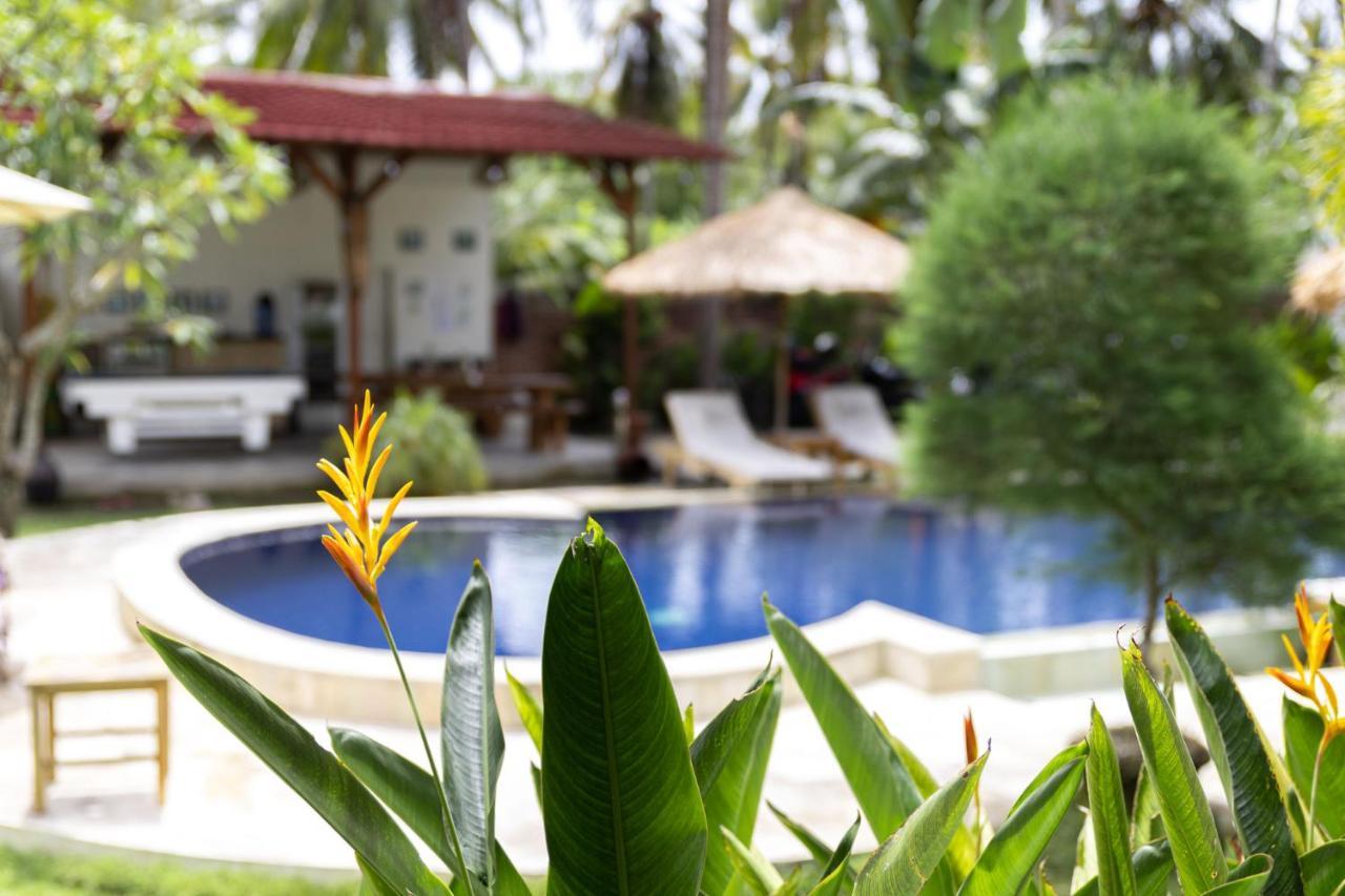 The Kebon Lombok Hotel Kuta  Exterior foto