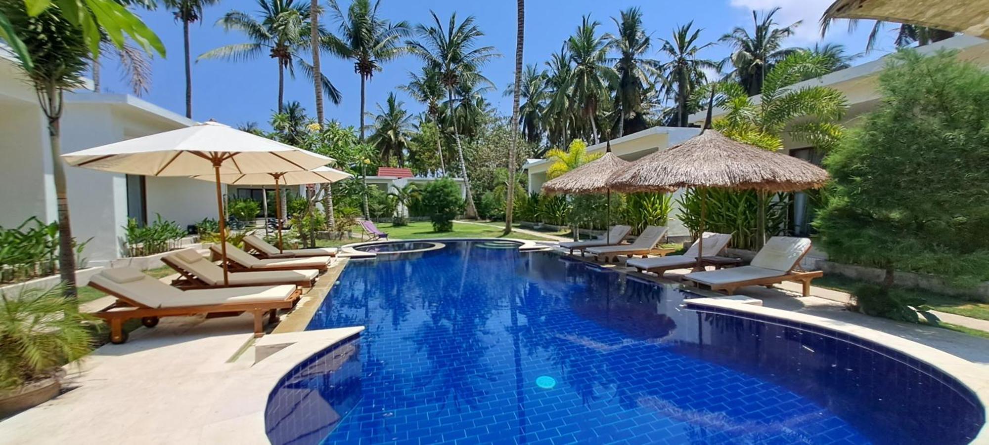 The Kebon Lombok Hotel Kuta  Exterior foto